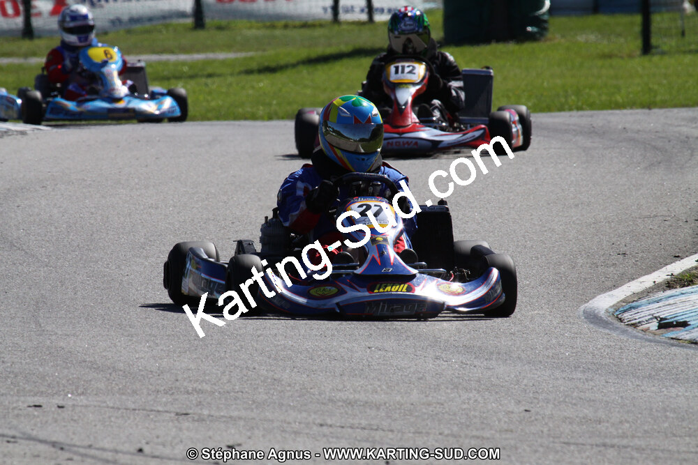Patrick MONTANDRAUD — 25 & 26/06/2011 : Trophée International Bruno Grana à Lavelanet (Photos Stéphane Agnus) 2011 — karting