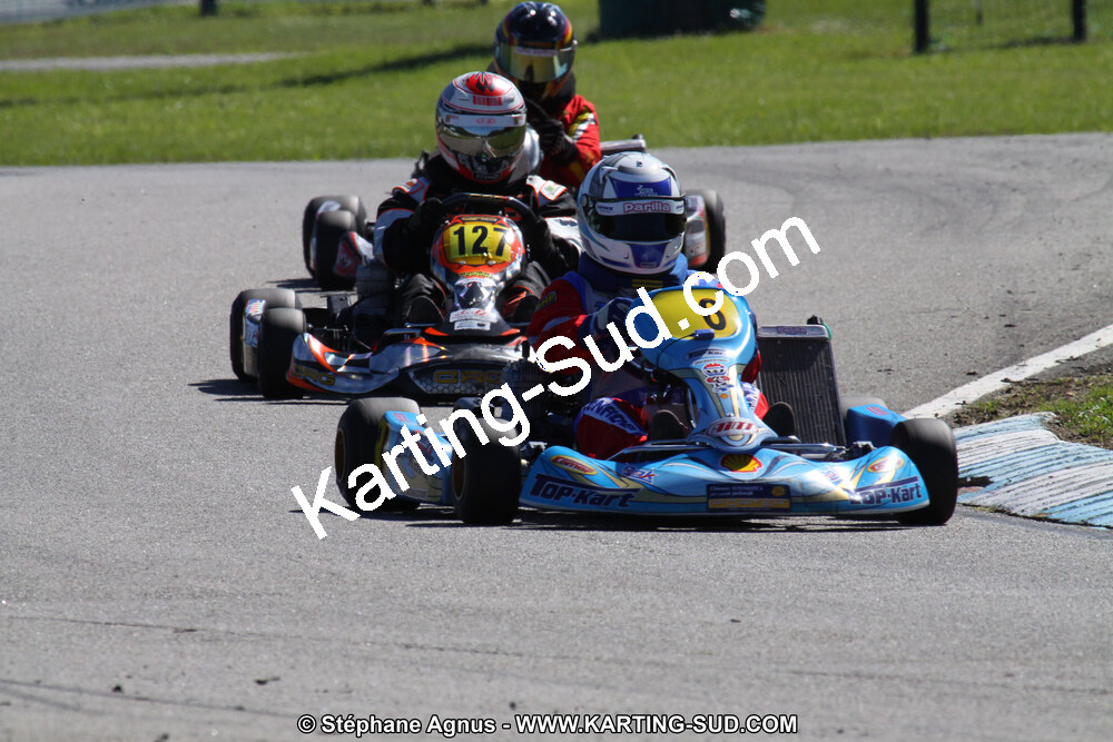 25 & 26/06/2011 : Trophée International Bruno Grana à Lavelanet (Photos Stéphane Agnus) 2011 — karting