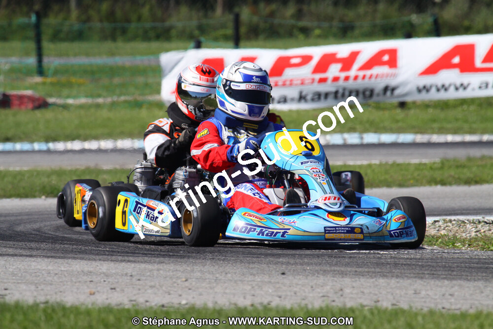 25 & 26/06/2011 : Trophée International Bruno Grana à Lavelanet (Photos Stéphane Agnus) 2011 — karting