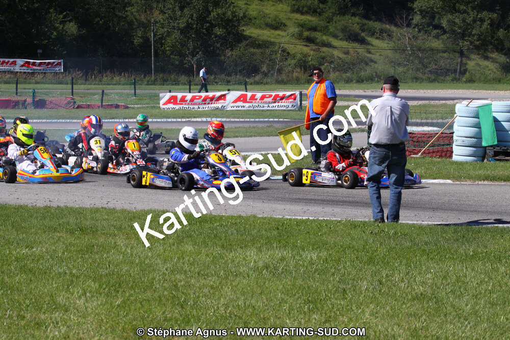 25 & 26/06/2011 : Trophée International Bruno Grana à Lavelanet (Photos Stéphane Agnus) 2011 — karting