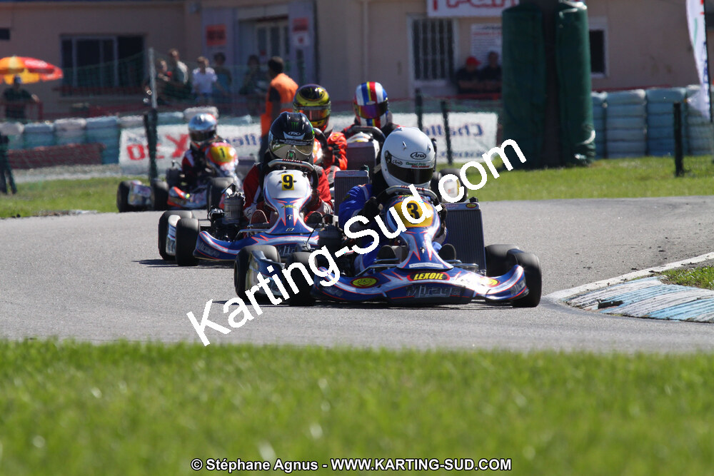 25 & 26/06/2011 : Trophée International Bruno Grana à Lavelanet (Photos Stéphane Agnus) 2011 — karting