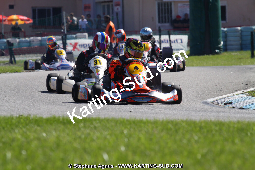 25 & 26/06/2011 : Trophée International Bruno Grana à Lavelanet (Photos Stéphane Agnus) 2011 — karting