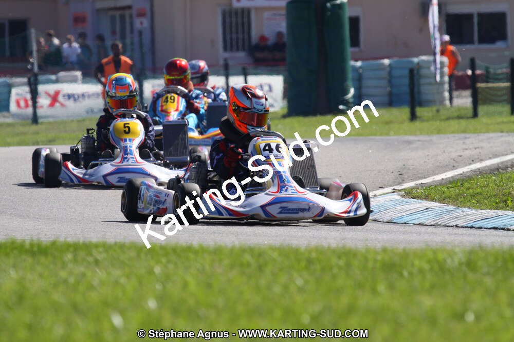 25 & 26/06/2011 : Trophée International Bruno Grana à Lavelanet (Photos Stéphane Agnus) 2011 — karting