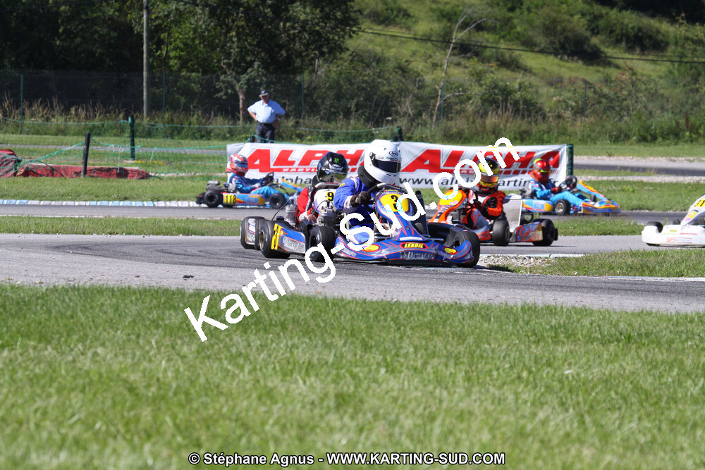 25 & 26/06/2011 : Trophée International Bruno Grana à Lavelanet (Photos Stéphane Agnus) 2011 — karting