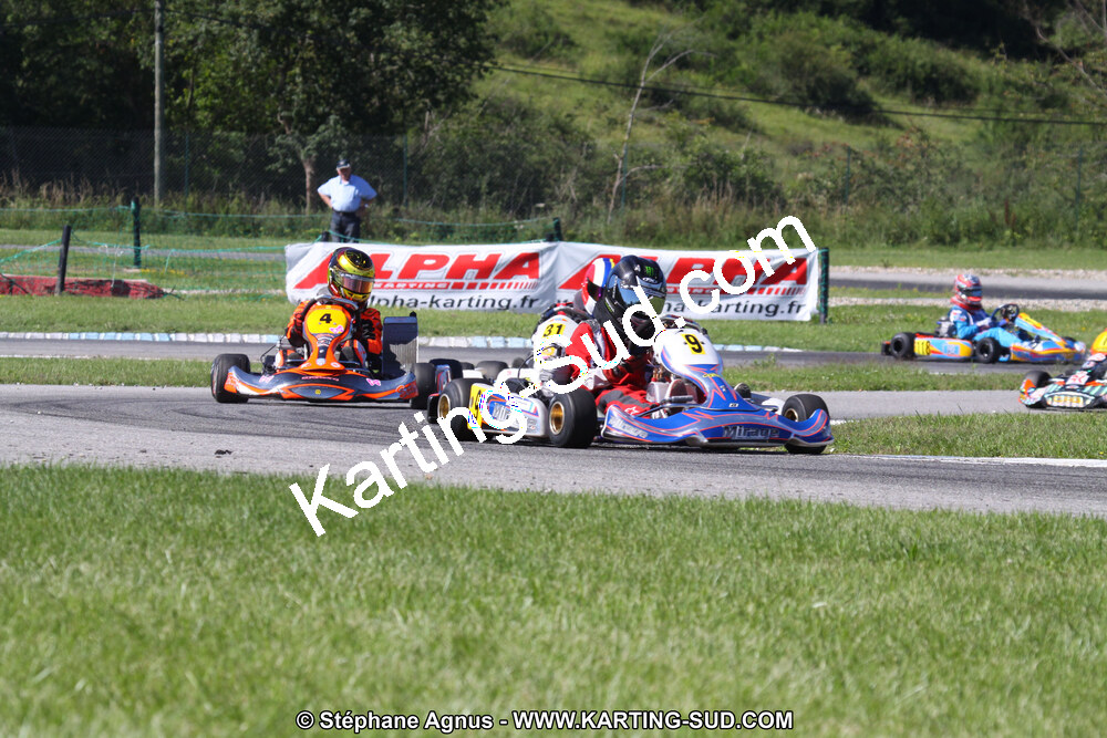 25 & 26/06/2011 : Trophée International Bruno Grana à Lavelanet (Photos Stéphane Agnus) 2011 — karting