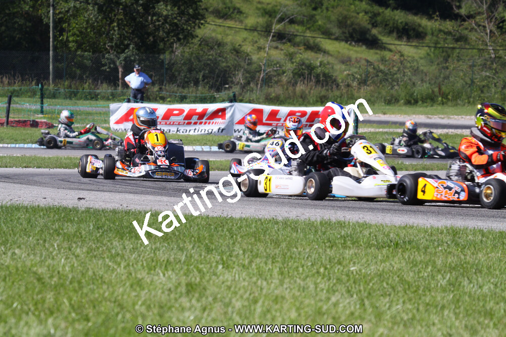 25 & 26/06/2011 : Trophée International Bruno Grana à Lavelanet (Photos Stéphane Agnus) 2011 — karting