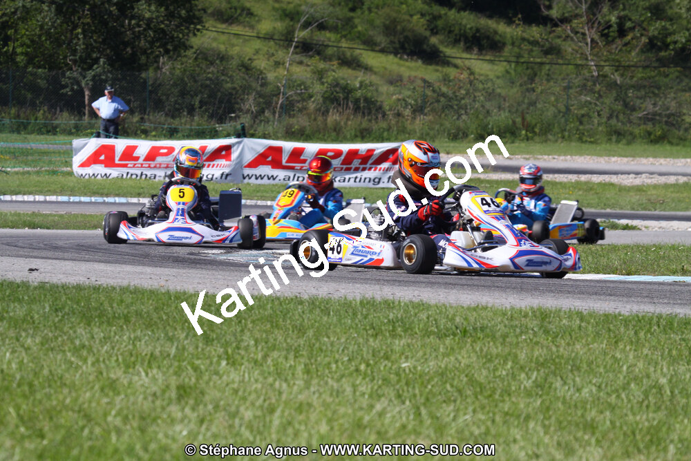 25 & 26/06/2011 : Trophée International Bruno Grana à Lavelanet (Photos Stéphane Agnus) 2011 — karting