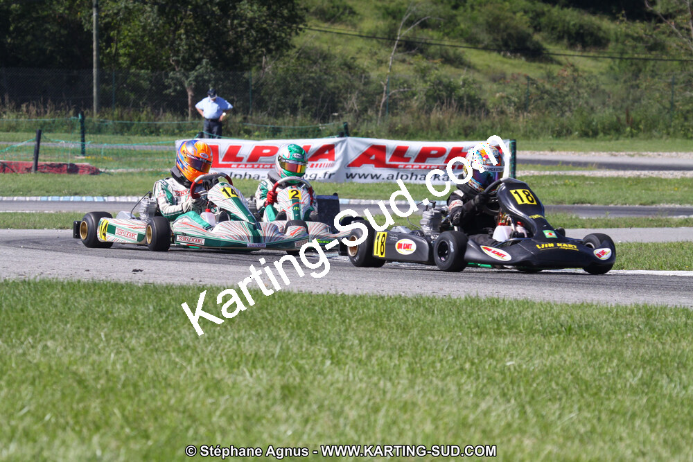 25 & 26/06/2011 : Trophée International Bruno Grana à Lavelanet (Photos Stéphane Agnus) 2011 — karting