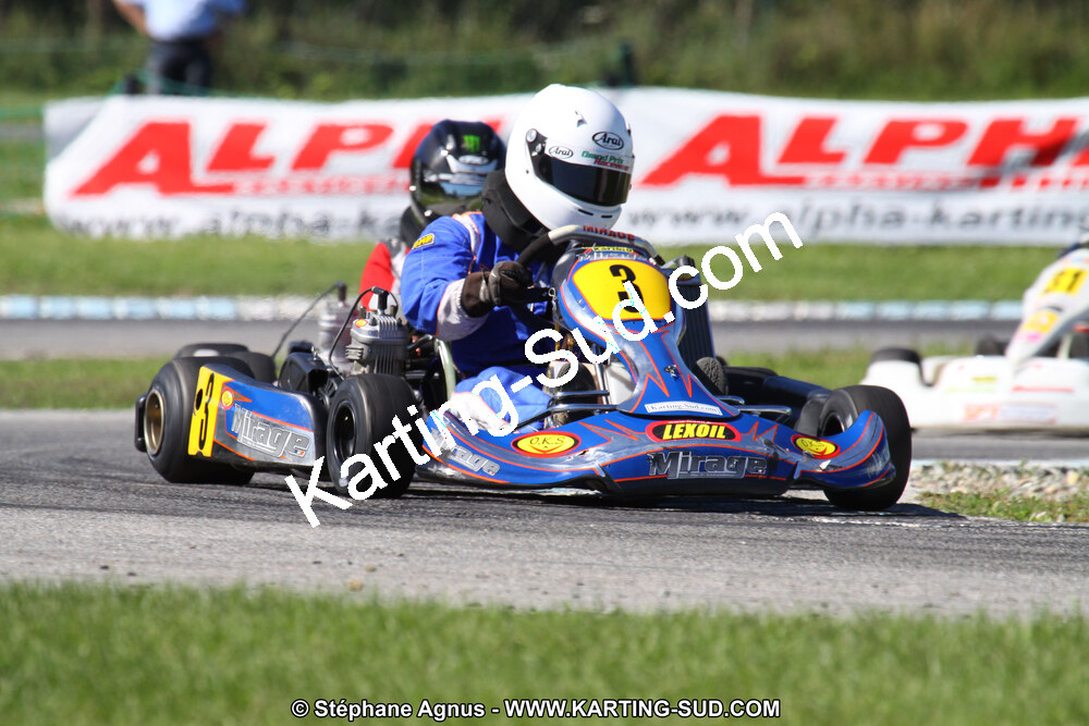25 & 26/06/2011 : Trophée International Bruno Grana à Lavelanet (Photos Stéphane Agnus) 2011 — karting