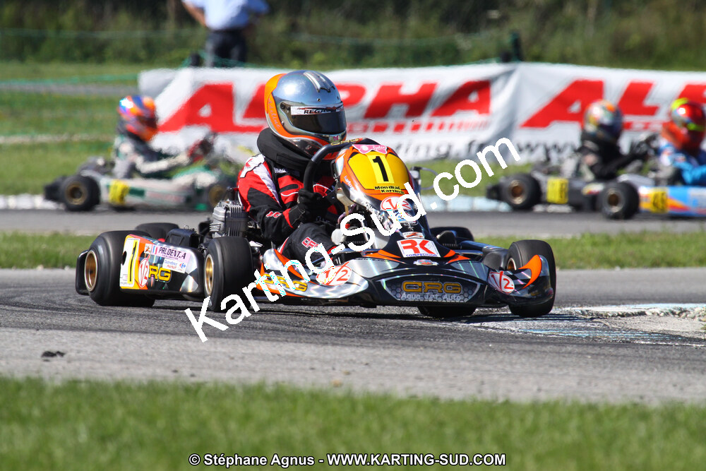 25 & 26/06/2011 : Trophée International Bruno Grana à Lavelanet (Photos Stéphane Agnus) 2011 — karting