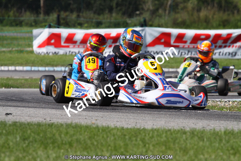 25 & 26/06/2011 : Trophée International Bruno Grana à Lavelanet (Photos Stéphane Agnus) 2011 — karting