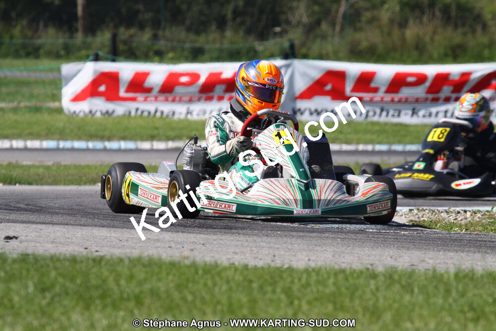 25 & 26/06/2011 : Trophée International Bruno Grana à Lavelanet (Photos Stéphane Agnus) 2011 — karting