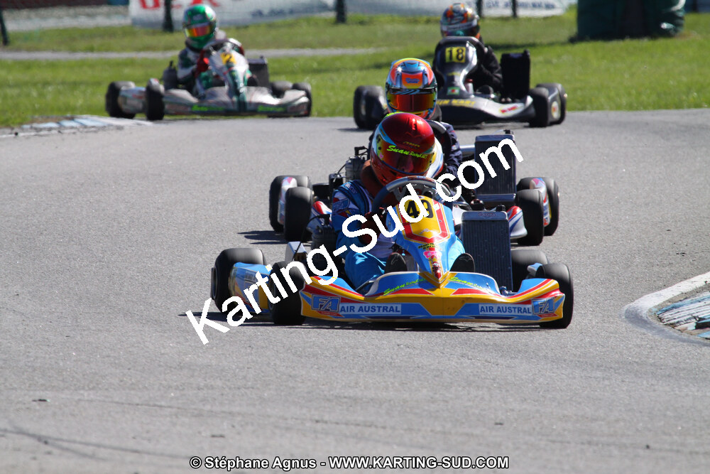 Naïm BANGUY — 25 & 26/06/2011 : Trophée International Bruno Grana à Lavelanet (Photos Stéphane Agnus) 2011 — karting