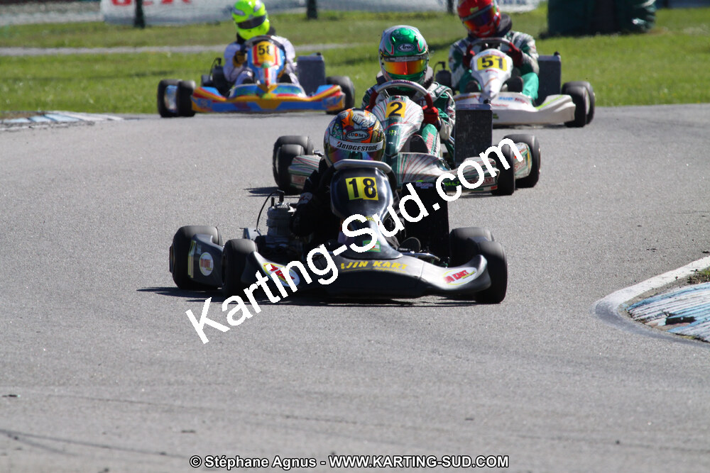 25 & 26/06/2011 : Trophée International Bruno Grana à Lavelanet (Photos Stéphane Agnus) 2011 — karting