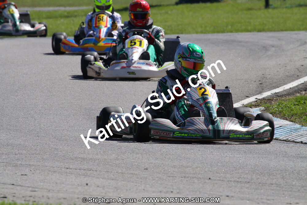 25 & 26/06/2011 : Trophée International Bruno Grana à Lavelanet (Photos Stéphane Agnus) 2011 — karting