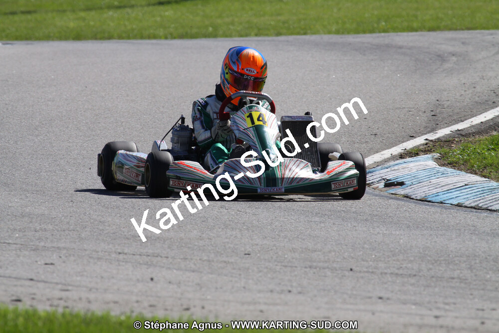 25 & 26/06/2011 : Trophée International Bruno Grana à Lavelanet (Photos Stéphane Agnus) 2011 — karting
