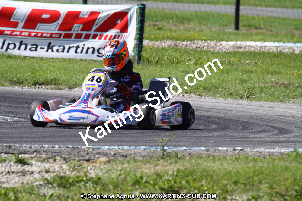 25 & 26/06/2011 : Trophée International Bruno Grana à Lavelanet (Photos Stéphane Agnus) 2011 — karting