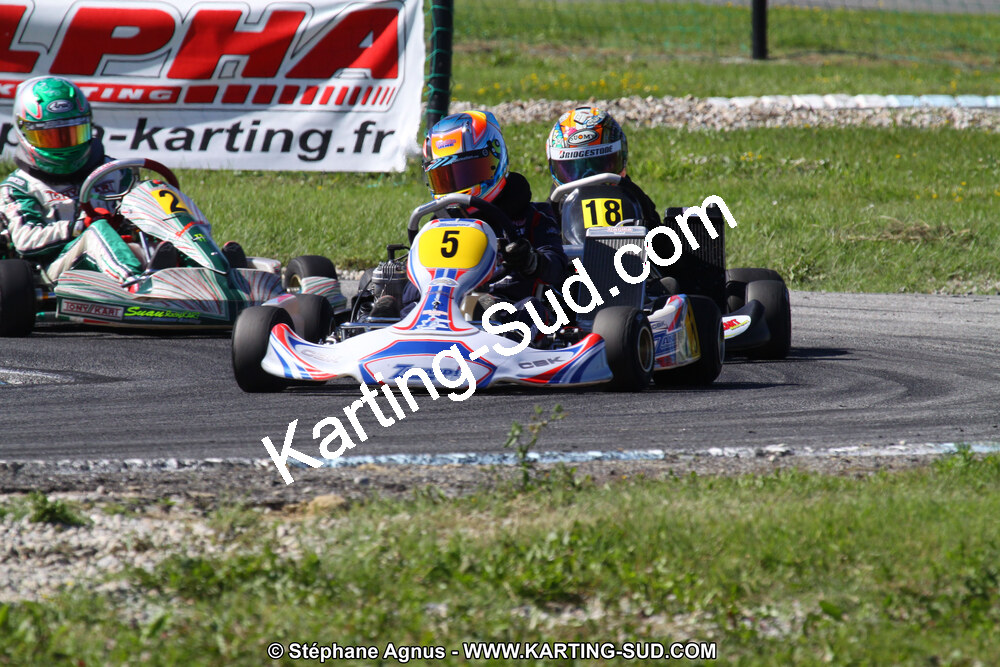 25 & 26/06/2011 : Trophée International Bruno Grana à Lavelanet (Photos Stéphane Agnus) 2011 — karting