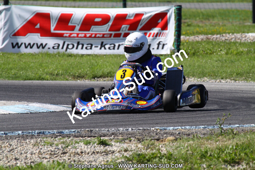 25 & 26/06/2011 : Trophée International Bruno Grana à Lavelanet (Photos Stéphane Agnus) 2011 — karting