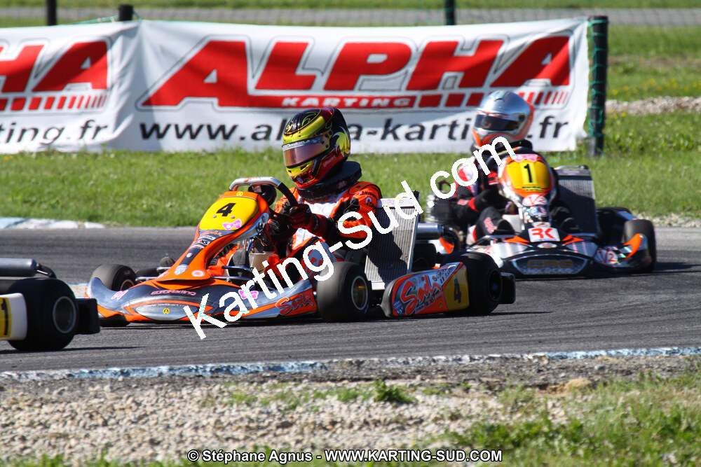 25 & 26/06/2011 : Trophée International Bruno Grana à Lavelanet (Photos Stéphane Agnus) 2011 — karting