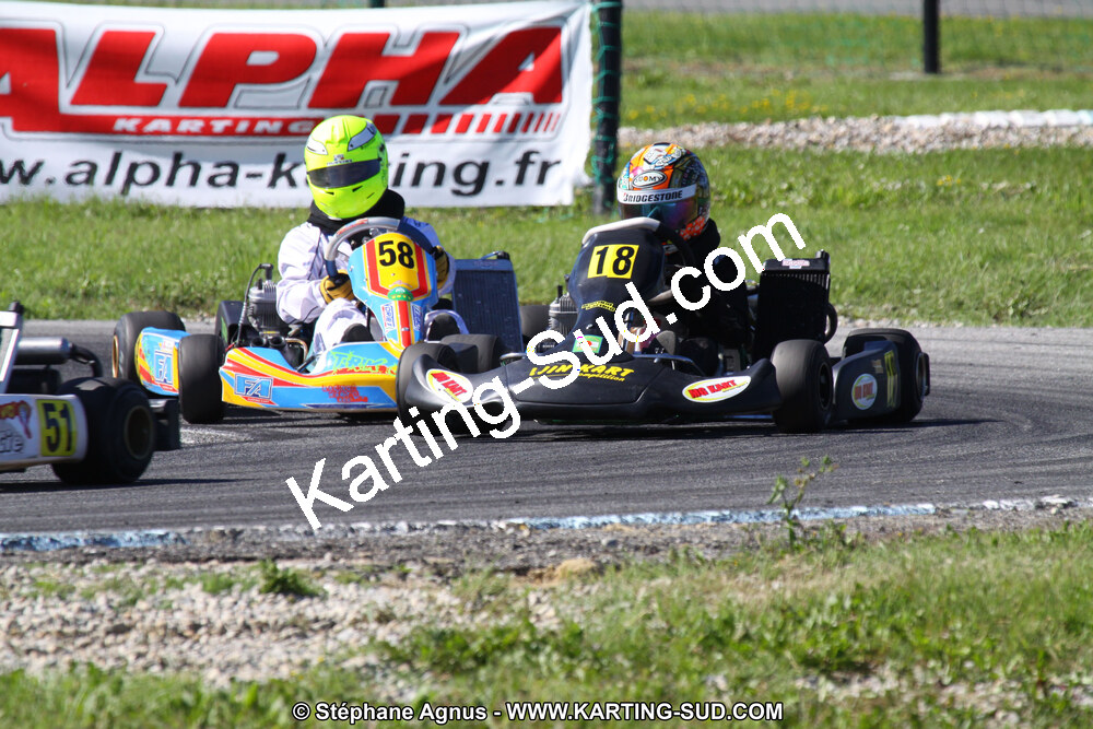 25 & 26/06/2011 : Trophée International Bruno Grana à Lavelanet (Photos Stéphane Agnus) 2011 — karting