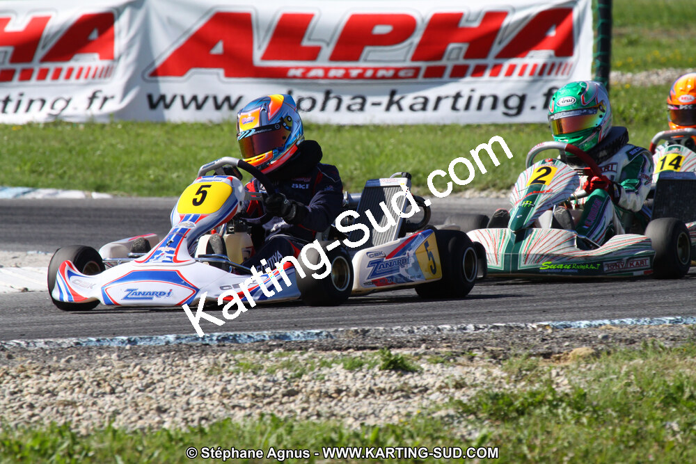 25 & 26/06/2011 : Trophée International Bruno Grana à Lavelanet (Photos Stéphane Agnus) 2011 — karting
