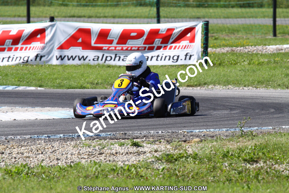 25 & 26/06/2011 : Trophée International Bruno Grana à Lavelanet (Photos Stéphane Agnus) 2011 — karting