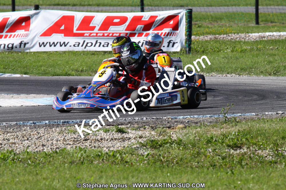 Sébastien GIMENEZ — 25 & 26/06/2011 : Trophée International Bruno Grana à Lavelanet (Photos Stéphane Agnus) 2011 — karting