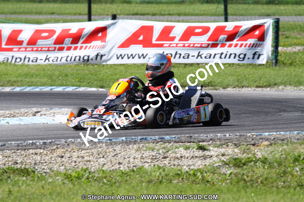 25 & 26/06/2011 : Trophée International Bruno Grana à Lavelanet (Photos Stéphane Agnus) 2011 — karting