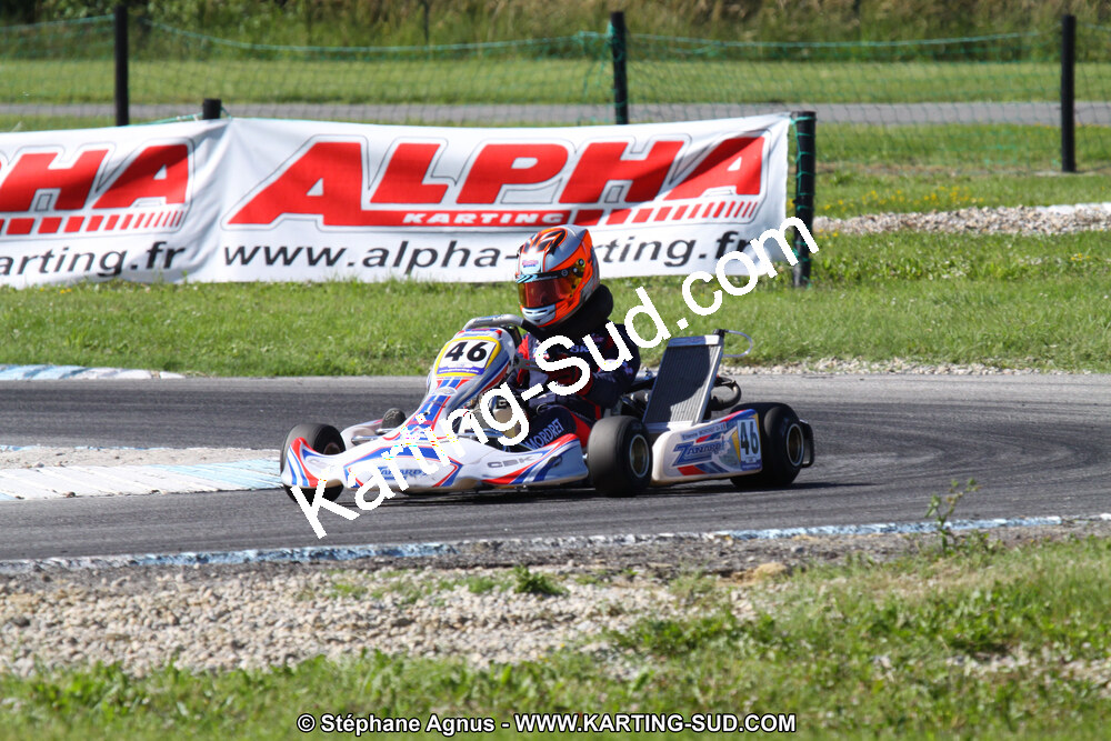 25 & 26/06/2011 : Trophée International Bruno Grana à Lavelanet (Photos Stéphane Agnus) 2011 — karting