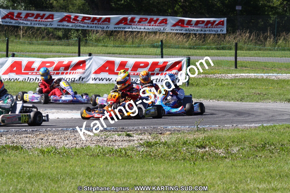 25 & 26/06/2011 : Trophée International Bruno Grana à Lavelanet (Photos Stéphane Agnus) 2011 — karting