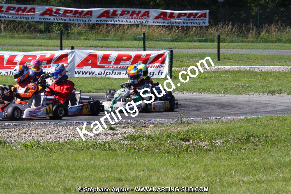 25 & 26/06/2011 : Trophée International Bruno Grana à Lavelanet (Photos Stéphane Agnus) 2011 — karting