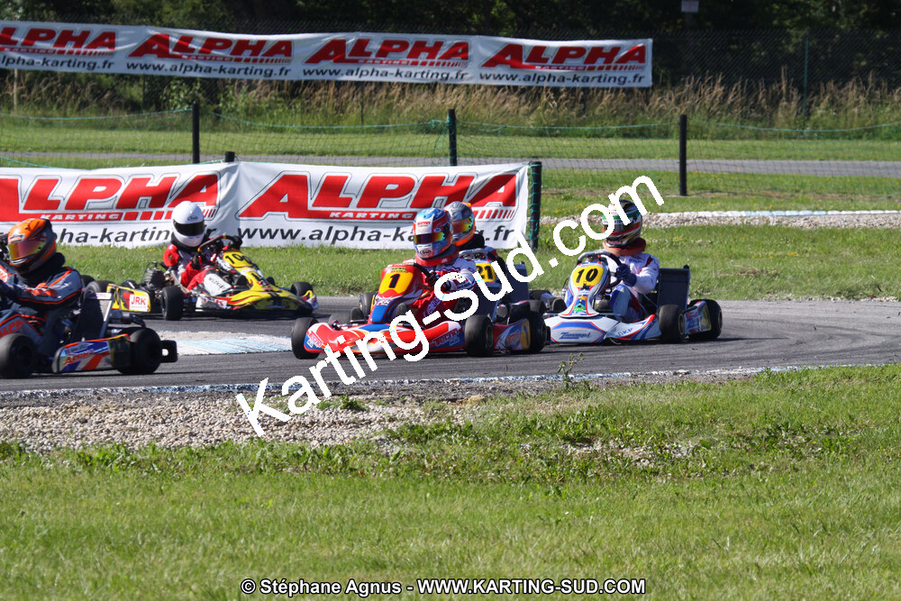 25 & 26/06/2011 : Trophée International Bruno Grana à Lavelanet (Photos Stéphane Agnus) 2011 — karting