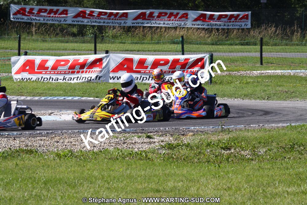 25 & 26/06/2011 : Trophée International Bruno Grana à Lavelanet (Photos Stéphane Agnus) 2011 — karting
