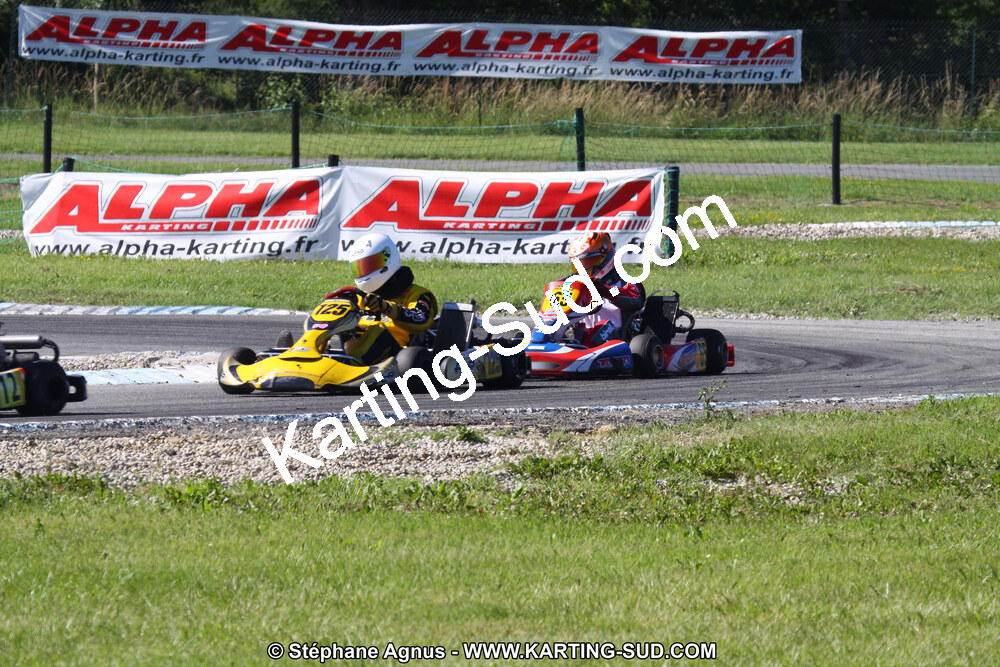 25 & 26/06/2011 : Trophée International Bruno Grana à Lavelanet (Photos Stéphane Agnus) 2011 — karting