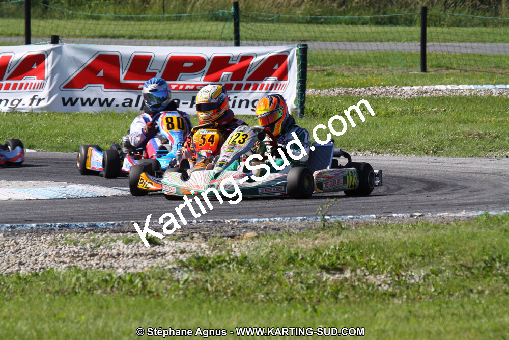25 & 26/06/2011 : Trophée International Bruno Grana à Lavelanet (Photos Stéphane Agnus) 2011 — karting