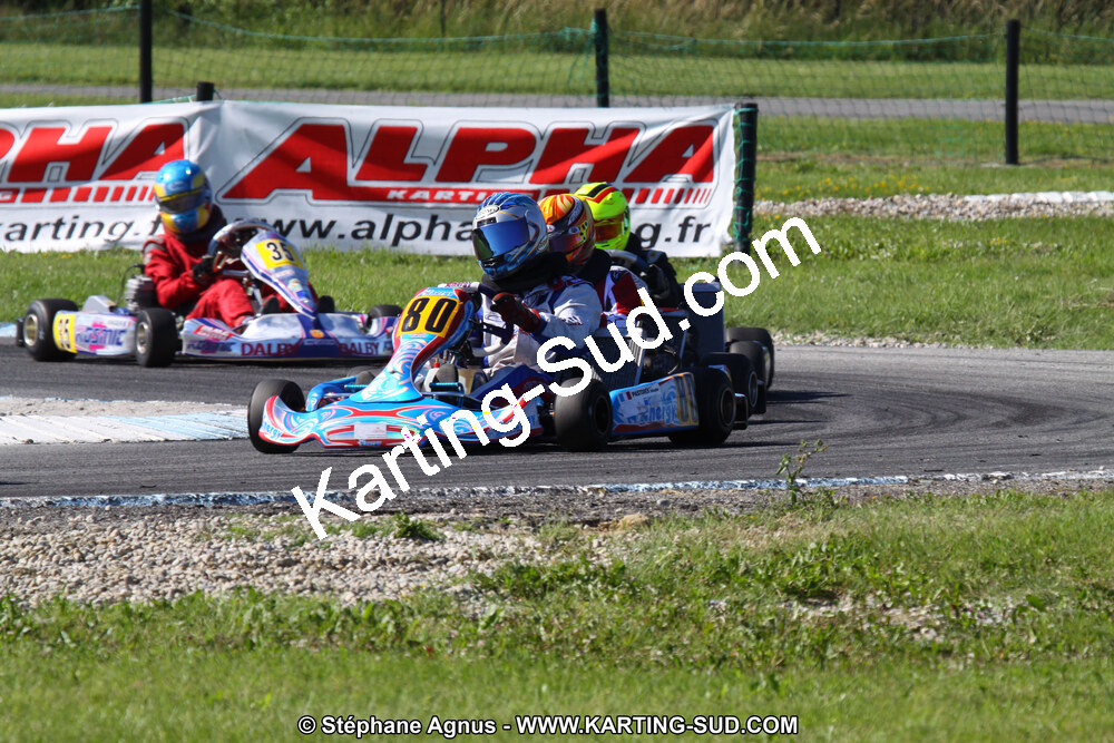 25 & 26/06/2011 : Trophée International Bruno Grana à Lavelanet (Photos Stéphane Agnus) 2011 — karting