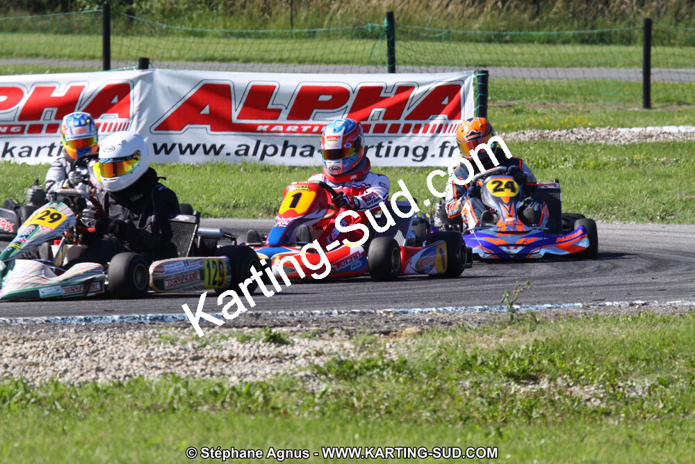 25 & 26/06/2011 : Trophée International Bruno Grana à Lavelanet (Photos Stéphane Agnus) 2011 — karting