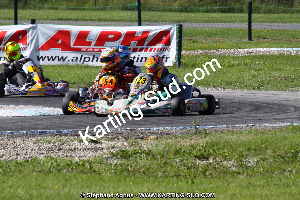 25 & 26/06/2011 : Trophée International Bruno Grana à Lavelanet (Photos Stéphane Agnus) 2011 — karting