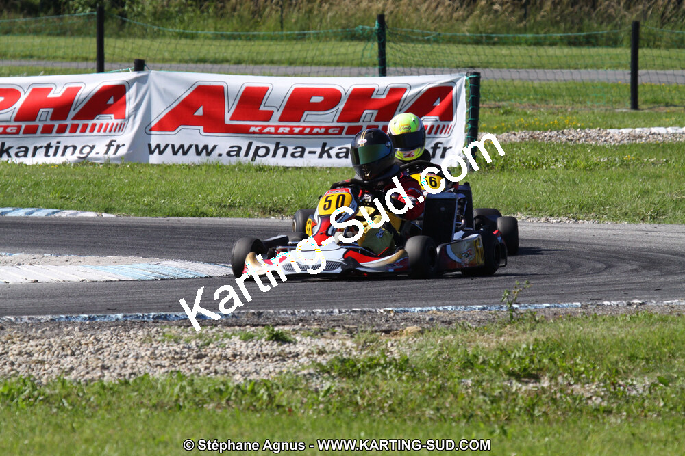 25 & 26/06/2011 : Trophée International Bruno Grana à Lavelanet (Photos Stéphane Agnus) 2011 — karting
