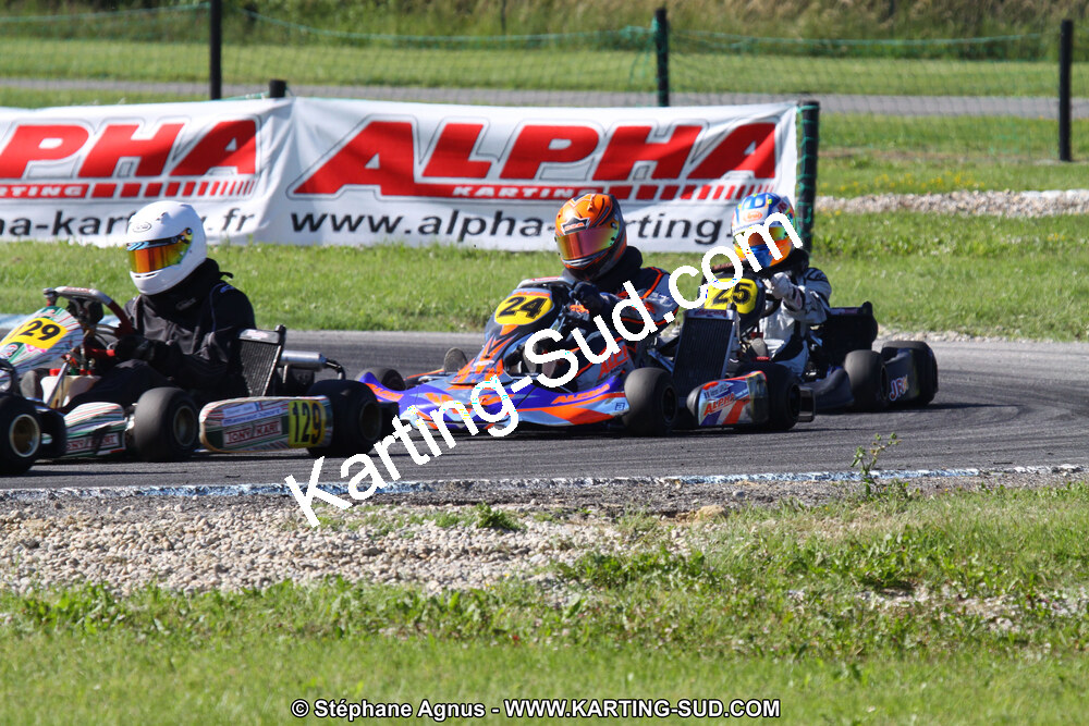 Adrian LAFILLE — 25 & 26/06/2011 : Trophée International Bruno Grana à Lavelanet (Photos Stéphane Agnus) 2011 — karting