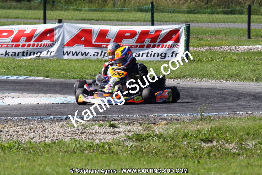 25 & 26/06/2011 : Trophée International Bruno Grana à Lavelanet (Photos Stéphane Agnus) 2011 — karting