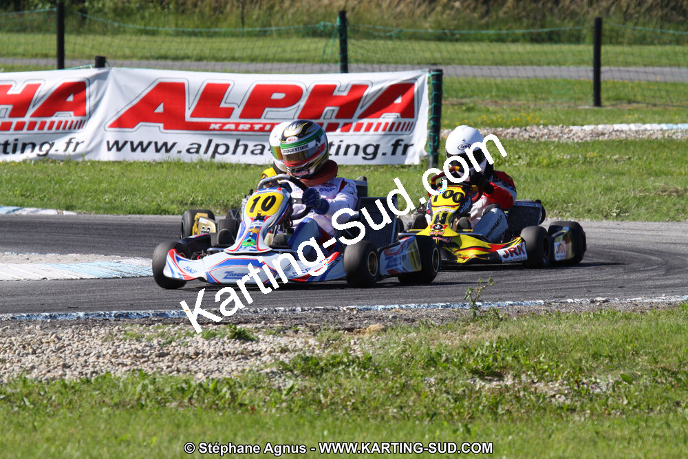 25 & 26/06/2011 : Trophée International Bruno Grana à Lavelanet (Photos Stéphane Agnus) 2011 — karting