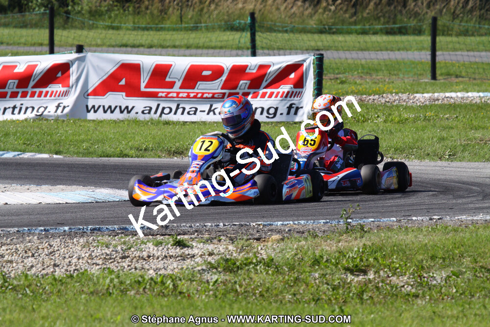 25 & 26/06/2011 : Trophée International Bruno Grana à Lavelanet (Photos Stéphane Agnus) 2011 — karting