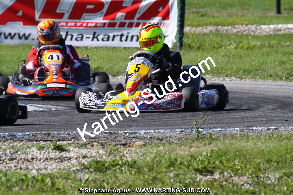 25 & 26/06/2011 : Trophée International Bruno Grana à Lavelanet (Photos Stéphane Agnus) 2011 — karting