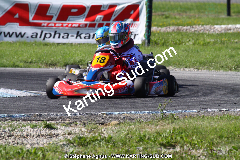 25 & 26/06/2011 : Trophée International Bruno Grana à Lavelanet (Photos Stéphane Agnus) 2011 — karting