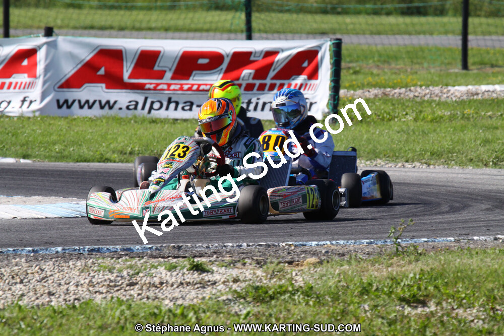 25 & 26/06/2011 : Trophée International Bruno Grana à Lavelanet (Photos Stéphane Agnus) 2011 — karting