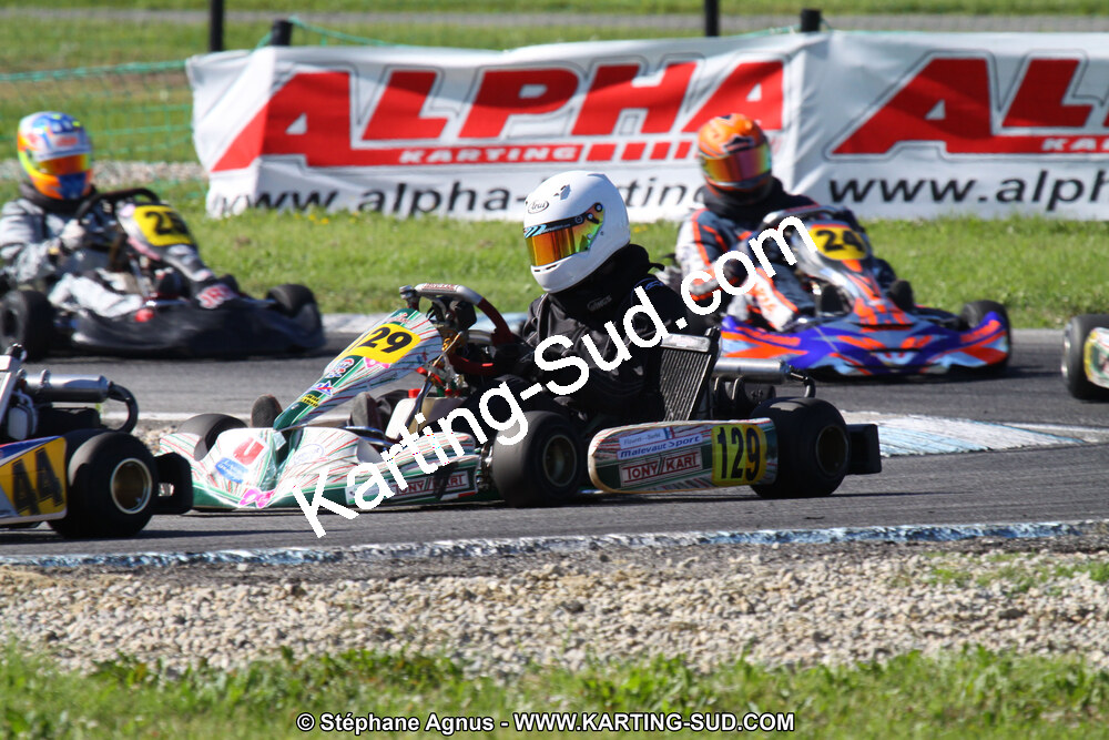 25 & 26/06/2011 : Trophée International Bruno Grana à Lavelanet (Photos Stéphane Agnus) 2011 — karting