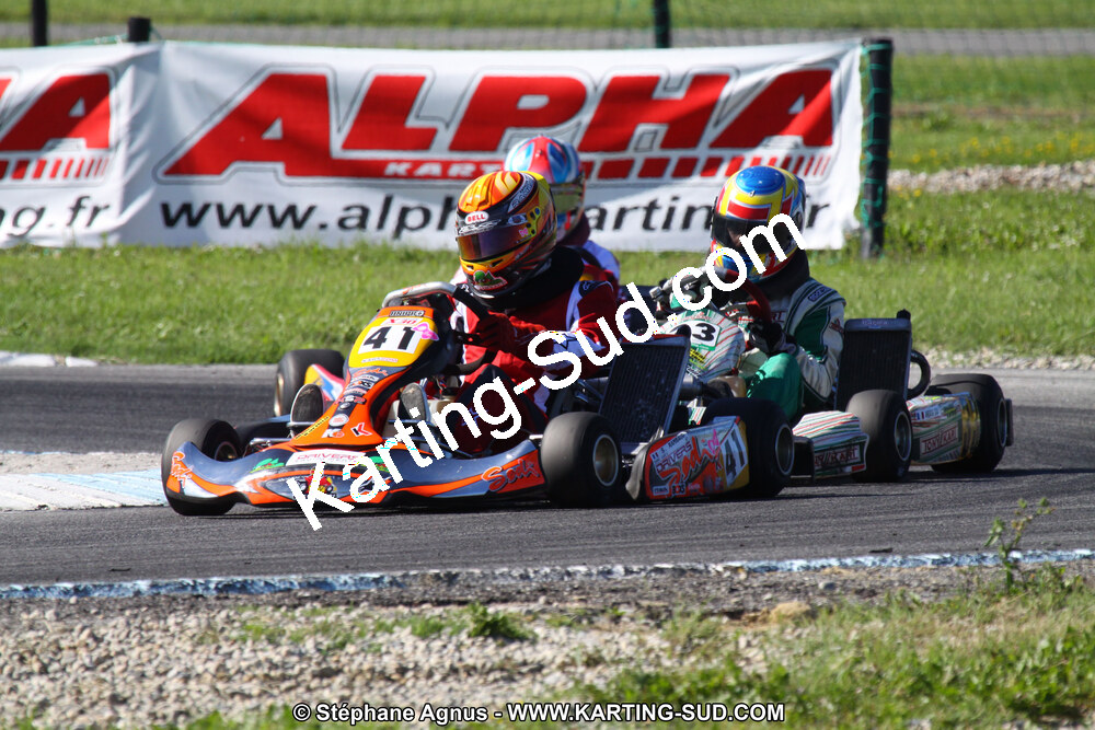 25 & 26/06/2011 : Trophée International Bruno Grana à Lavelanet (Photos Stéphane Agnus) 2011 — karting