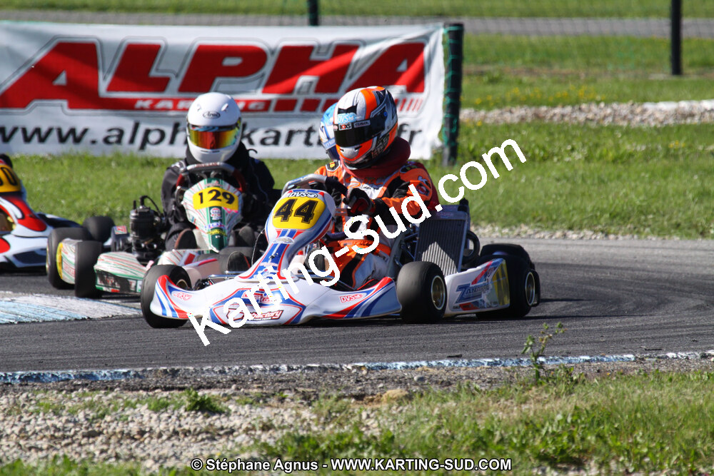 25 & 26/06/2011 : Trophée International Bruno Grana à Lavelanet (Photos Stéphane Agnus) 2011 — karting